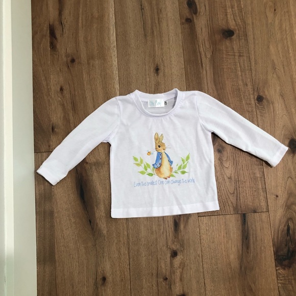 Oh Boy Peter Rabbit Shirt - Picture 2 of 2